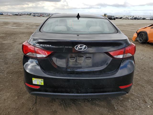 Photo 5 VIN: KMHDH4AE5GU483589 - HYUNDAI ELANTRA 