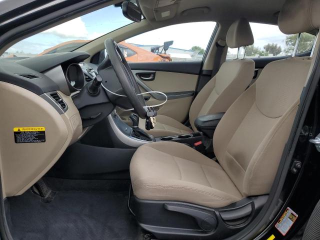 Photo 6 VIN: KMHDH4AE5GU483589 - HYUNDAI ELANTRA 