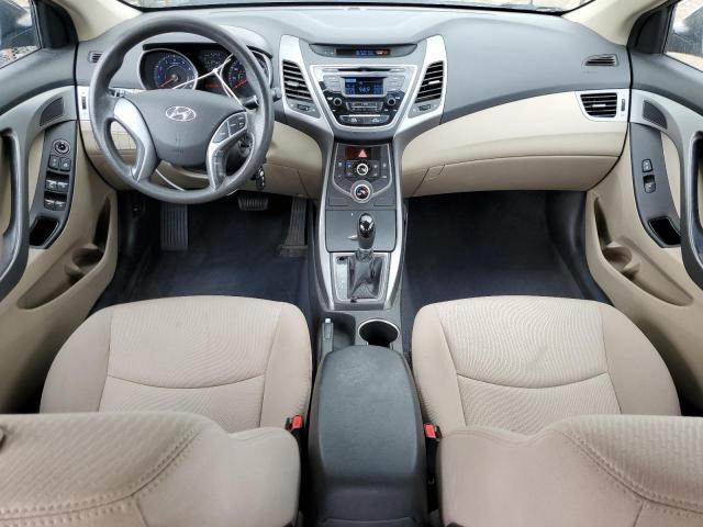 Photo 7 VIN: KMHDH4AE5GU483589 - HYUNDAI ELANTRA 