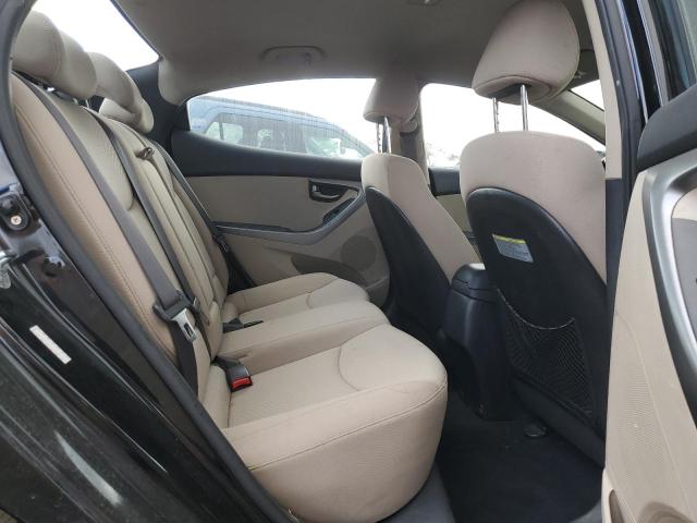 Photo 9 VIN: KMHDH4AE5GU483589 - HYUNDAI ELANTRA 