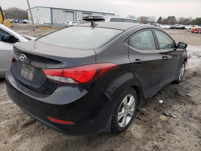 Photo 3 VIN: KMHDH4AE5GU483592 - HYUNDAI ELANTRA 