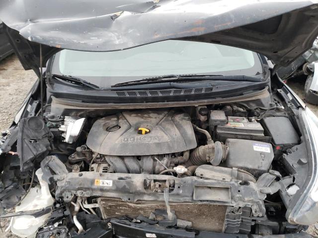 Photo 6 VIN: KMHDH4AE5GU483592 - HYUNDAI ELANTRA 