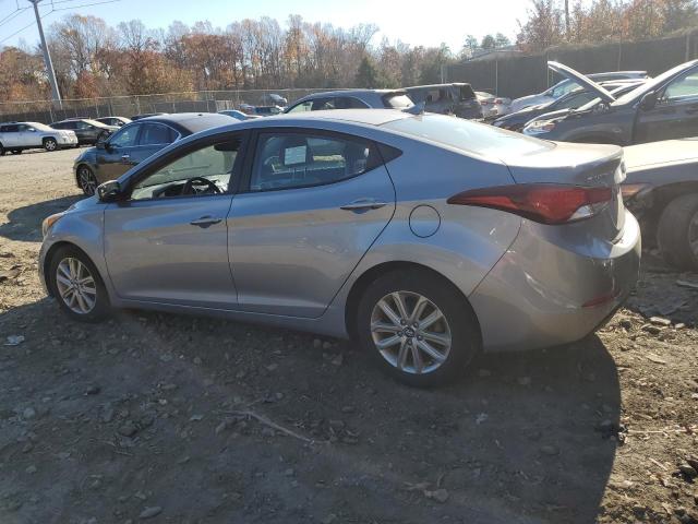 Photo 1 VIN: KMHDH4AE5GU485780 - HYUNDAI ELANTRA 