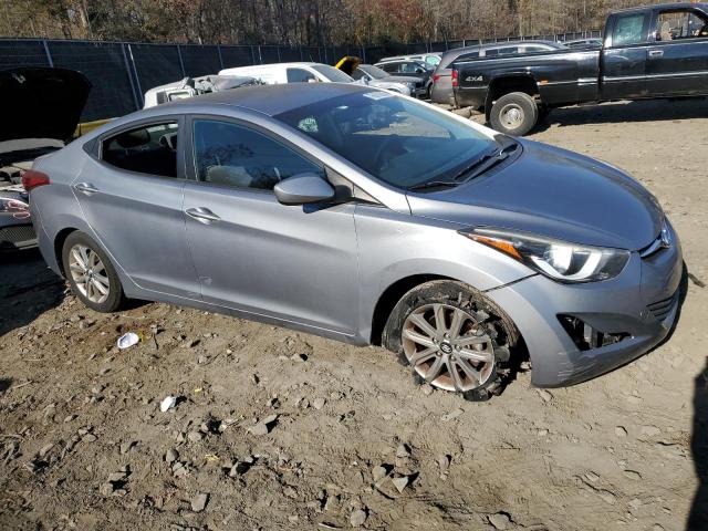 Photo 3 VIN: KMHDH4AE5GU485780 - HYUNDAI ELANTRA 