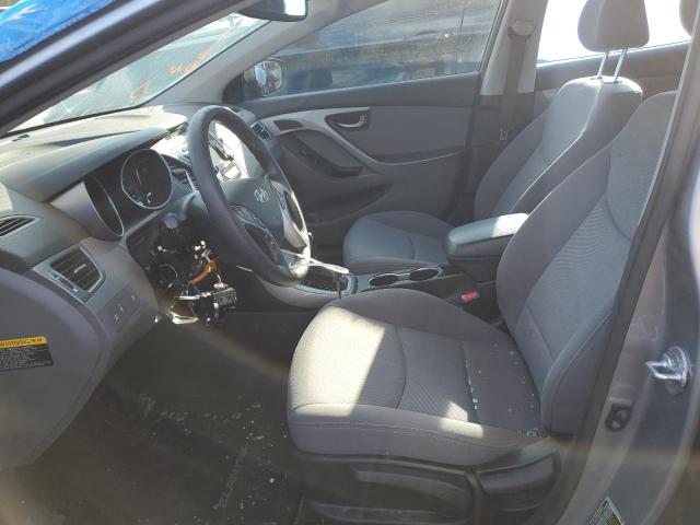 Photo 6 VIN: KMHDH4AE5GU485780 - HYUNDAI ELANTRA 