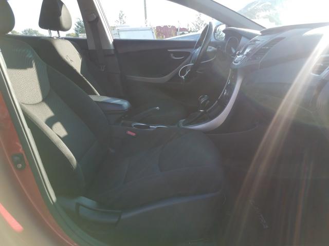 Photo 4 VIN: KMHDH4AE5GU486797 - HYUNDAI ELANTRA SE 