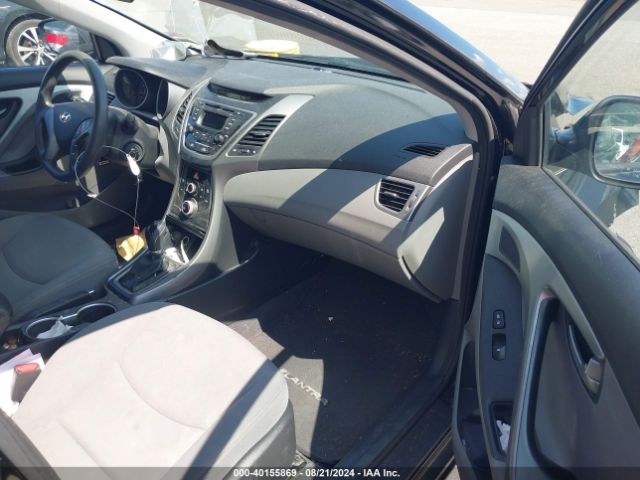 Photo 4 VIN: KMHDH4AE5GU487724 - HYUNDAI ELANTRA 