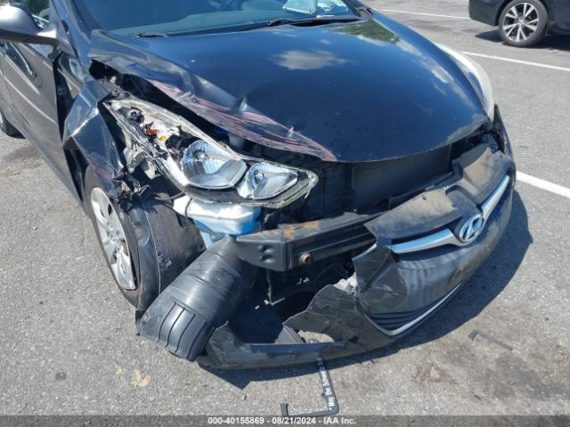 Photo 5 VIN: KMHDH4AE5GU487724 - HYUNDAI ELANTRA 