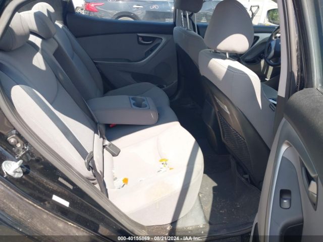 Photo 7 VIN: KMHDH4AE5GU487724 - HYUNDAI ELANTRA 