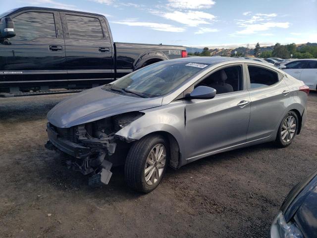 Photo 0 VIN: KMHDH4AE5GU489621 - HYUNDAI ELANTRA SE 