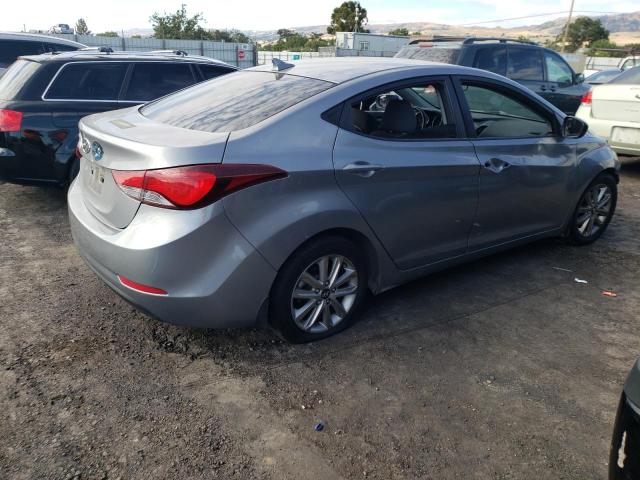 Photo 2 VIN: KMHDH4AE5GU489621 - HYUNDAI ELANTRA SE 