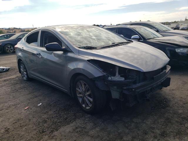 Photo 3 VIN: KMHDH4AE5GU489621 - HYUNDAI ELANTRA SE 