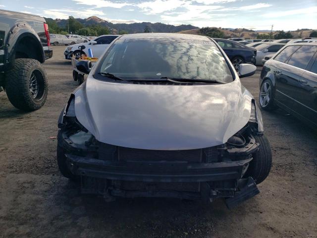 Photo 4 VIN: KMHDH4AE5GU489621 - HYUNDAI ELANTRA SE 