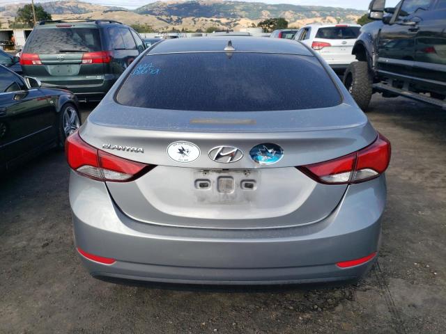 Photo 5 VIN: KMHDH4AE5GU489621 - HYUNDAI ELANTRA SE 