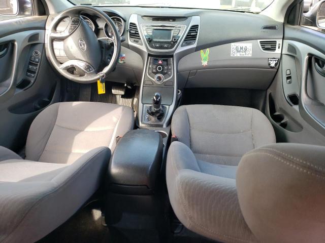 Photo 7 VIN: KMHDH4AE5GU489621 - HYUNDAI ELANTRA SE 