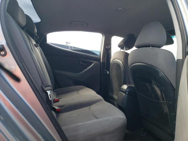 Photo 9 VIN: KMHDH4AE5GU489621 - HYUNDAI ELANTRA SE 