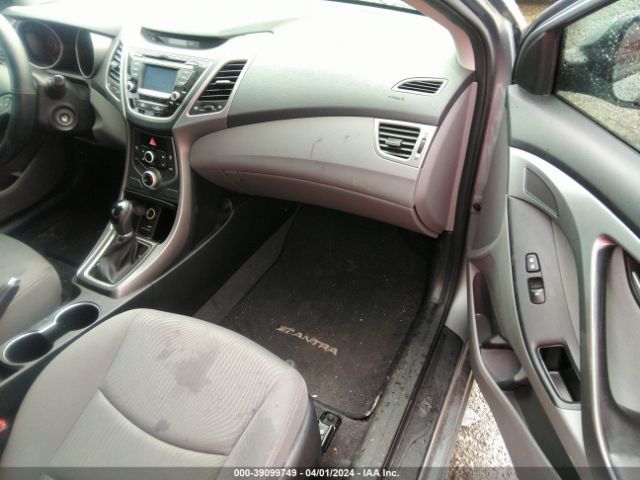 Photo 4 VIN: KMHDH4AE5GU490073 - HYUNDAI ELANTRA 