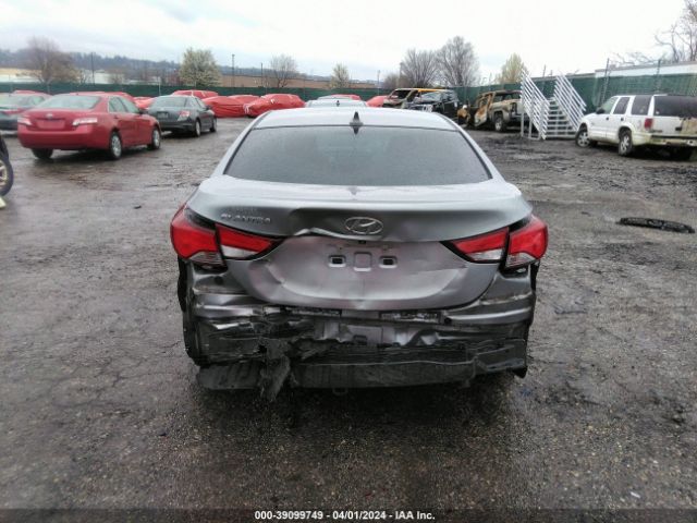 Photo 5 VIN: KMHDH4AE5GU490073 - HYUNDAI ELANTRA 