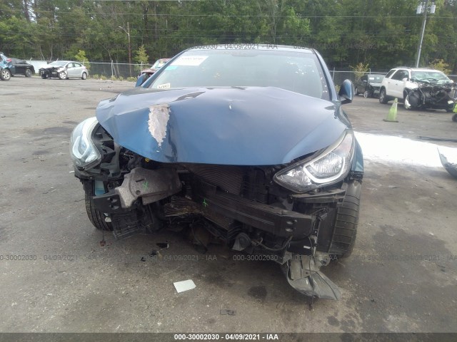 Photo 5 VIN: KMHDH4AE5GU490137 - HYUNDAI ELANTRA 