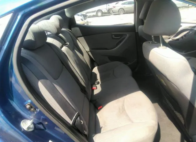 Photo 7 VIN: KMHDH4AE5GU492681 - HYUNDAI ELANTRA 