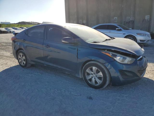 Photo 3 VIN: KMHDH4AE5GU512461 - HYUNDAI ELANTRA SE 