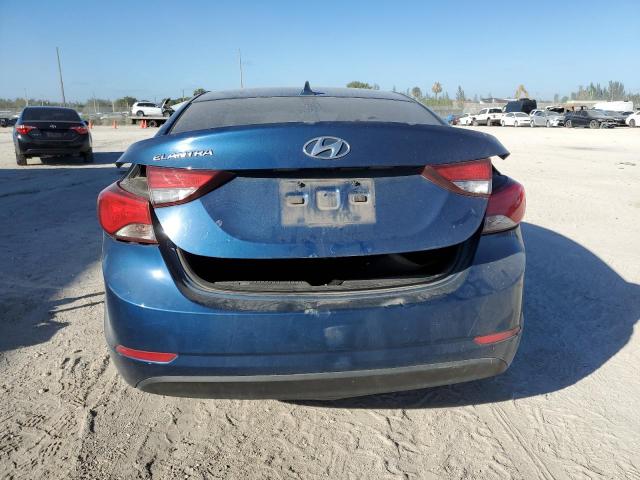 Photo 5 VIN: KMHDH4AE5GU512461 - HYUNDAI ELANTRA SE 