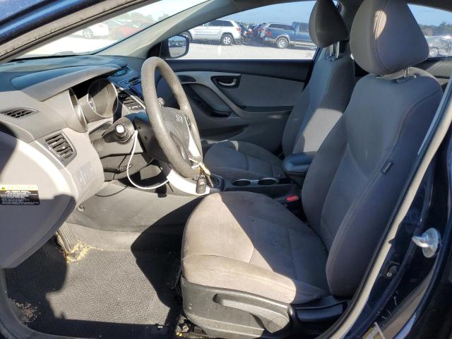 Photo 6 VIN: KMHDH4AE5GU512461 - HYUNDAI ELANTRA SE 