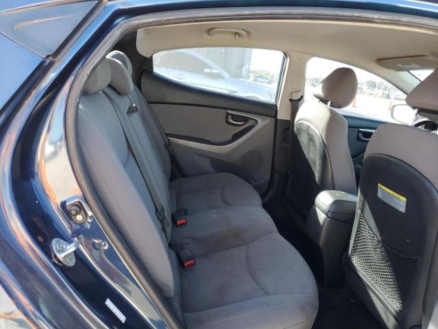 Photo 9 VIN: KMHDH4AE5GU512461 - HYUNDAI ELANTRA SE 