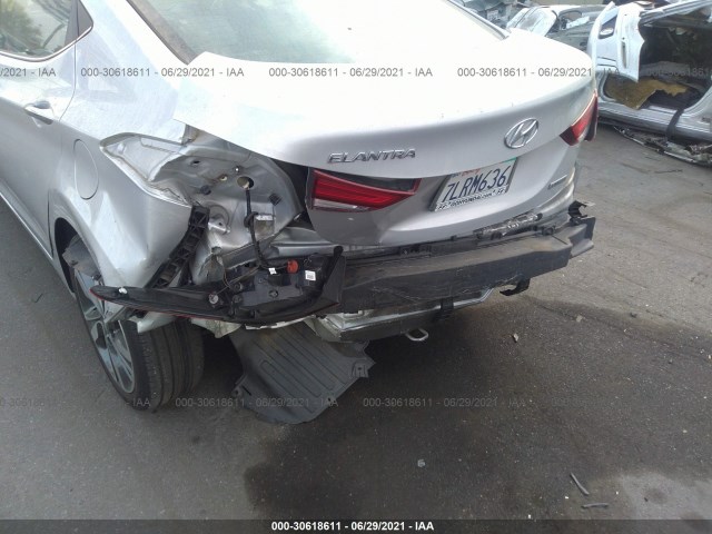 Photo 5 VIN: KMHDH4AE5GU515604 - HYUNDAI ELANTRA 