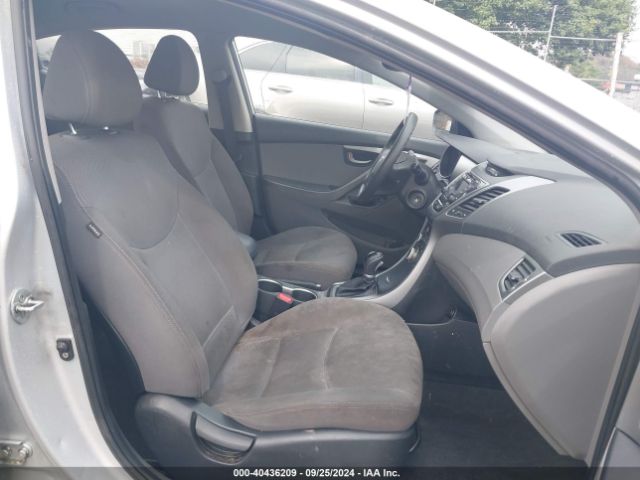 Photo 4 VIN: KMHDH4AE5GU516980 - HYUNDAI ELANTRA 