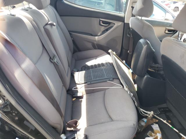 Photo 5 VIN: KMHDH4AE5GU517157 - HYUNDAI ELANTRA SE 