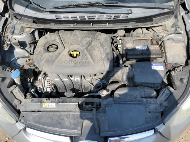 Photo 10 VIN: KMHDH4AE5GU520401 - HYUNDAI ELANTRA SE 