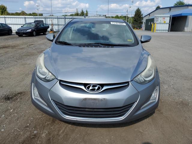 Photo 4 VIN: KMHDH4AE5GU520401 - HYUNDAI ELANTRA SE 