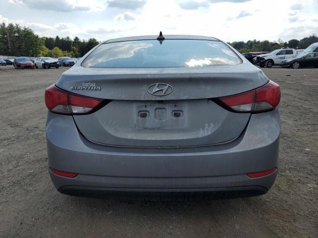 Photo 5 VIN: KMHDH4AE5GU520401 - HYUNDAI ELANTRA SE 