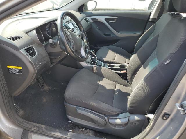 Photo 6 VIN: KMHDH4AE5GU520401 - HYUNDAI ELANTRA SE 