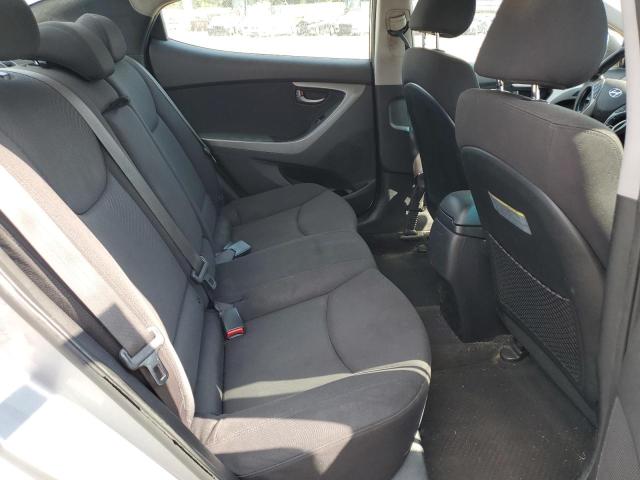 Photo 9 VIN: KMHDH4AE5GU520401 - HYUNDAI ELANTRA SE 