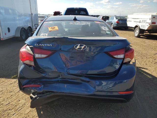 Photo 5 VIN: KMHDH4AE5GU525646 - HYUNDAI ELANTRA 