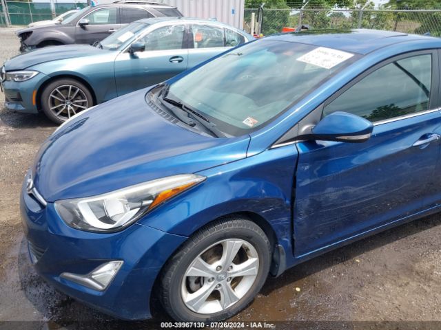 Photo 5 VIN: KMHDH4AE5GU528093 - HYUNDAI ELANTRA 