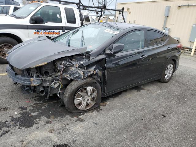 Photo 0 VIN: KMHDH4AE5GU530023 - HYUNDAI ELANTRA 