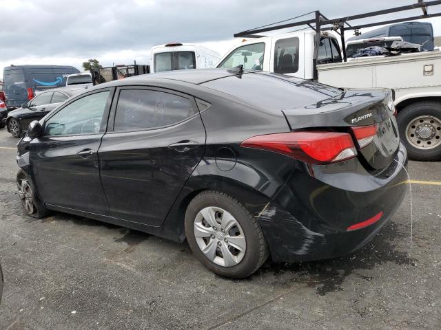 Photo 1 VIN: KMHDH4AE5GU530023 - HYUNDAI ELANTRA 