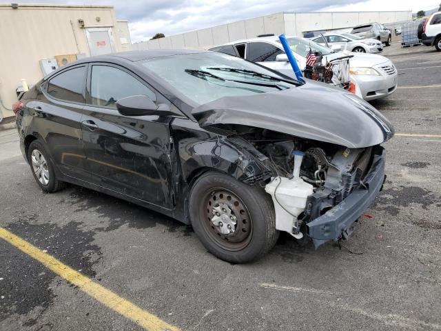 Photo 3 VIN: KMHDH4AE5GU530023 - HYUNDAI ELANTRA 