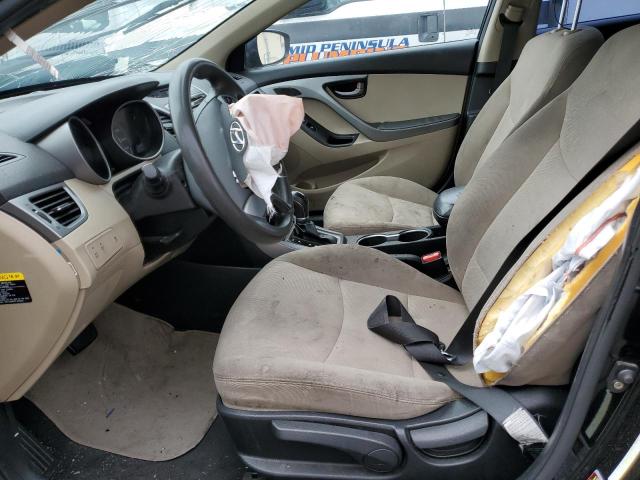 Photo 6 VIN: KMHDH4AE5GU530023 - HYUNDAI ELANTRA 