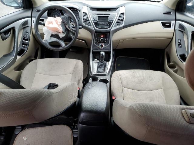 Photo 7 VIN: KMHDH4AE5GU530023 - HYUNDAI ELANTRA 