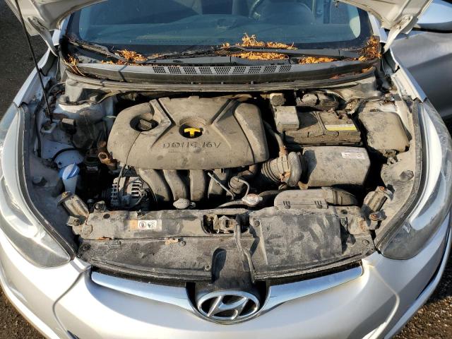 Photo 10 VIN: KMHDH4AE5GU530765 - HYUNDAI ELANTRA SE 