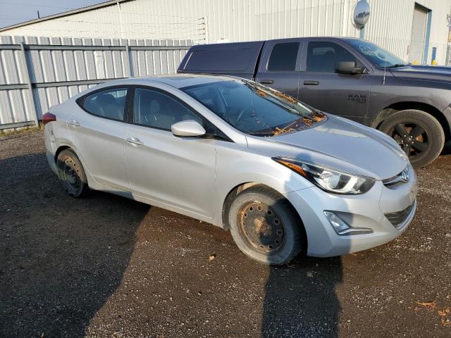 Photo 3 VIN: KMHDH4AE5GU530765 - HYUNDAI ELANTRA SE 