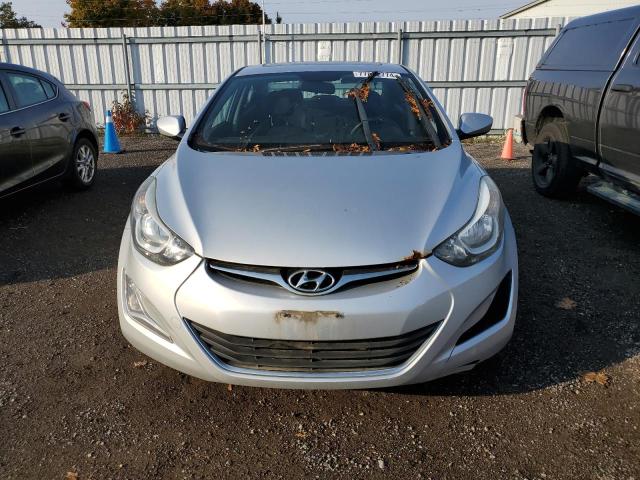 Photo 4 VIN: KMHDH4AE5GU530765 - HYUNDAI ELANTRA SE 