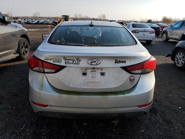 Photo 5 VIN: KMHDH4AE5GU530765 - HYUNDAI ELANTRA SE 