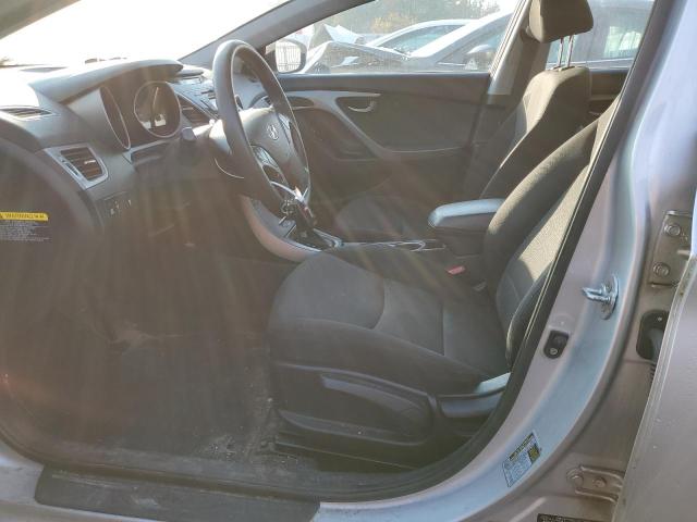 Photo 6 VIN: KMHDH4AE5GU530765 - HYUNDAI ELANTRA SE 