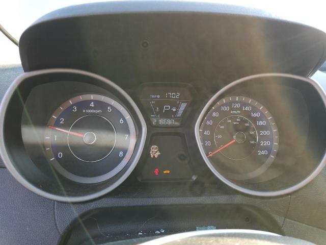 Photo 8 VIN: KMHDH4AE5GU530765 - HYUNDAI ELANTRA SE 