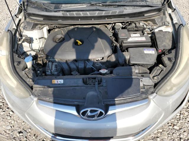 Photo 10 VIN: KMHDH4AE5GU541653 - HYUNDAI ELANTRA SE 